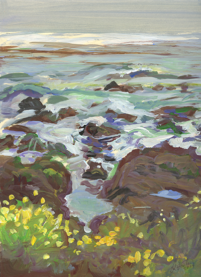Leffingwell Landing Cambria